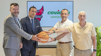 Coviran seguirá como patrocinador principal del club nazarí