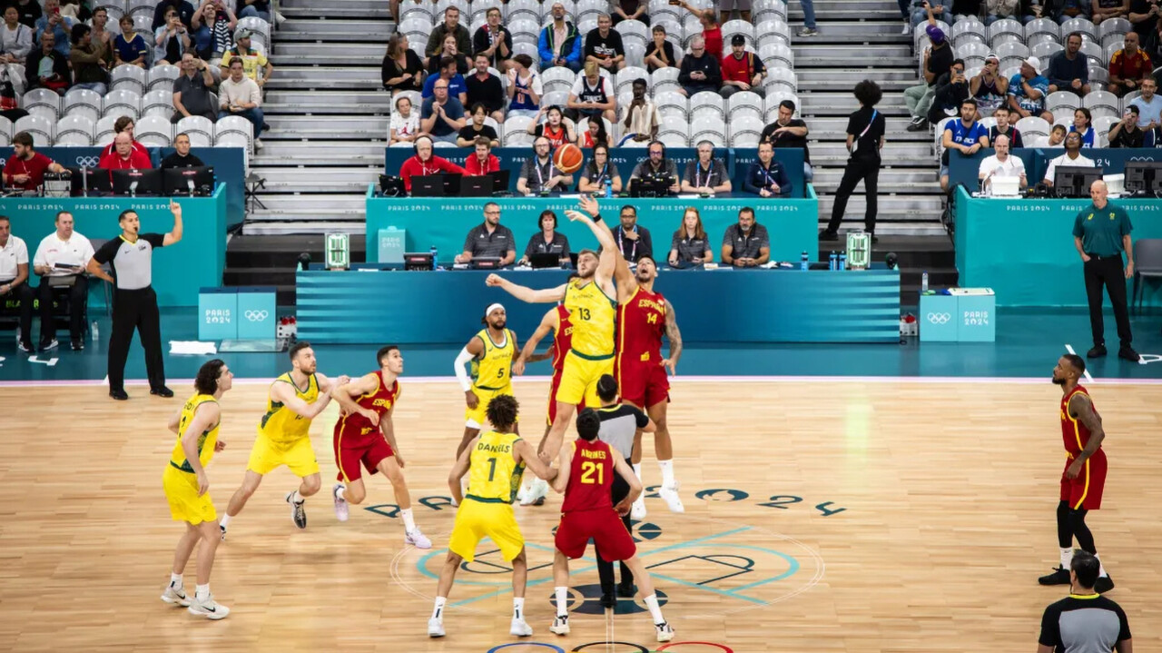 FIBA/JJOO