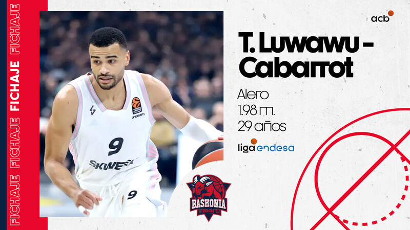 Así juega Timothé Luwawu-Cabarrot, nuevo fichaje de Baskonia