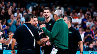 Splitter: “Me gustaría entrenar en la Liga Endesa"