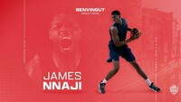 James Nnaji ficha por el Bàsquet Girona
