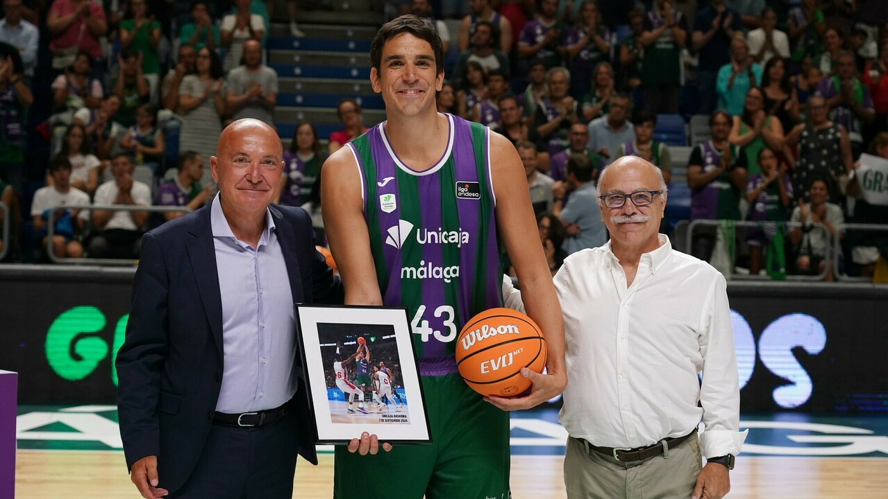 Unicaja B. Fotopress