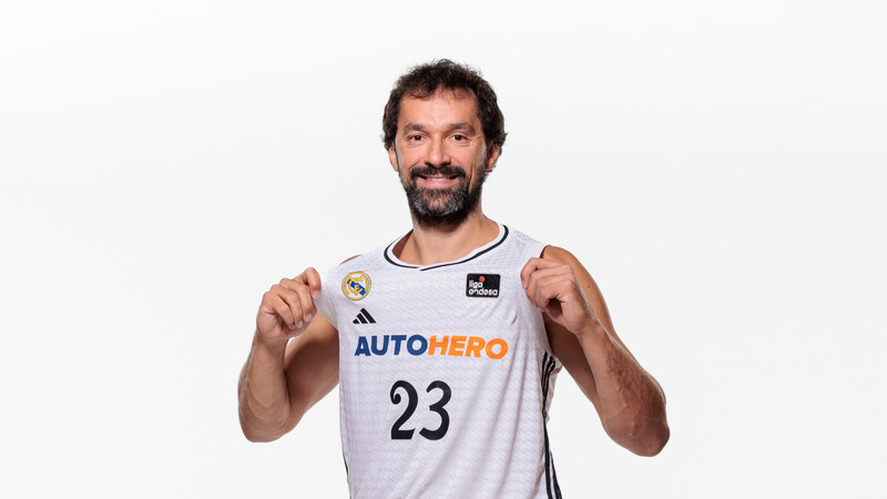 Llull, líder del Real Madrid en partidos acb