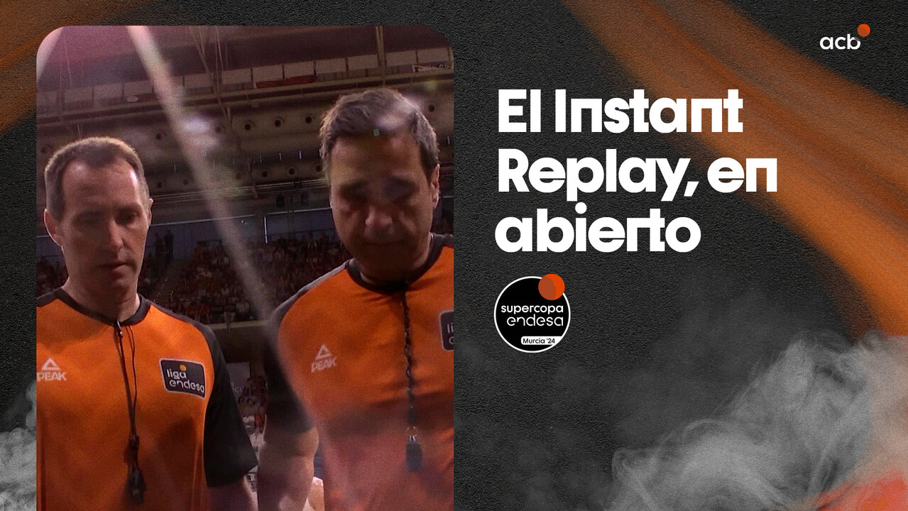 El Instant Replay abre los micrófonos