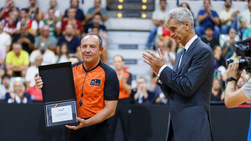 Homenaje a Miguel Ángel Pérez Pérez