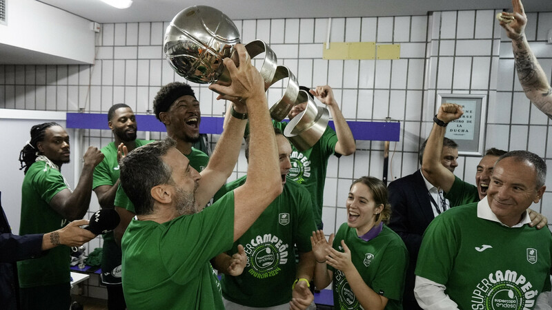 Palmarés de la Supercopa Endesa: ¡El 7º campeón!