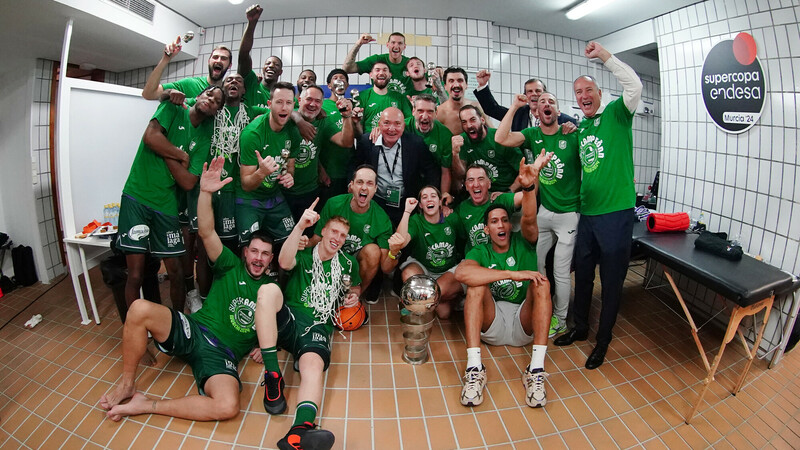 Unicaja completa su triple corona acb: Los detalles del campeón