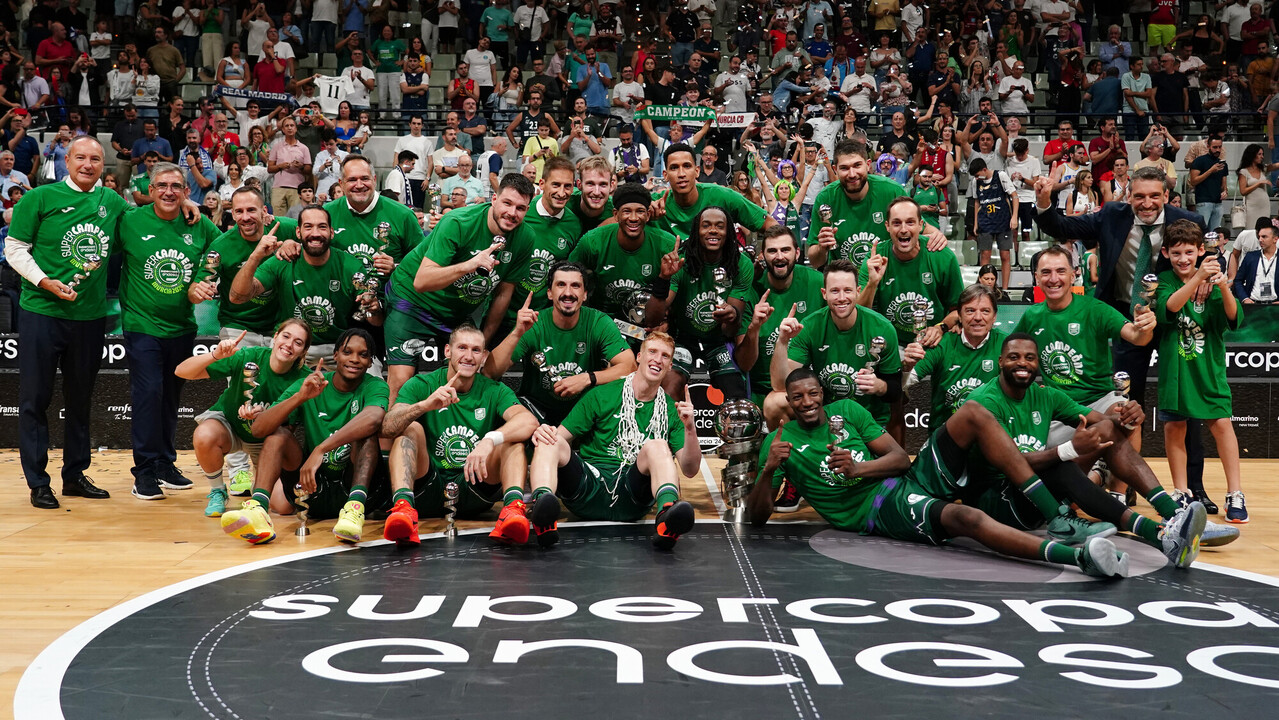 acb Photo / Mariano Pozo
