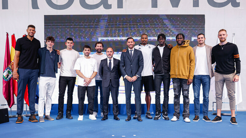 Rudy: "El Real Madrid cambió el rumbo de mi carrera y mi vida"