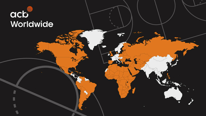 El mapa televisivo internacional 