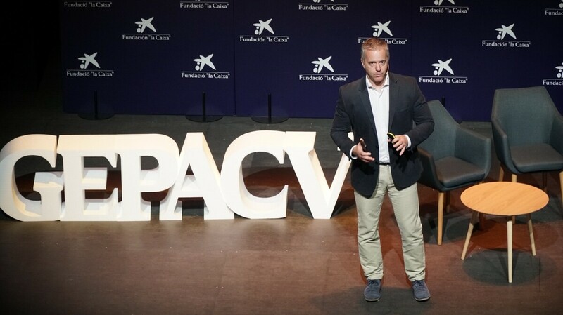 José Miguel Calleja participa en Congreso GEPACV