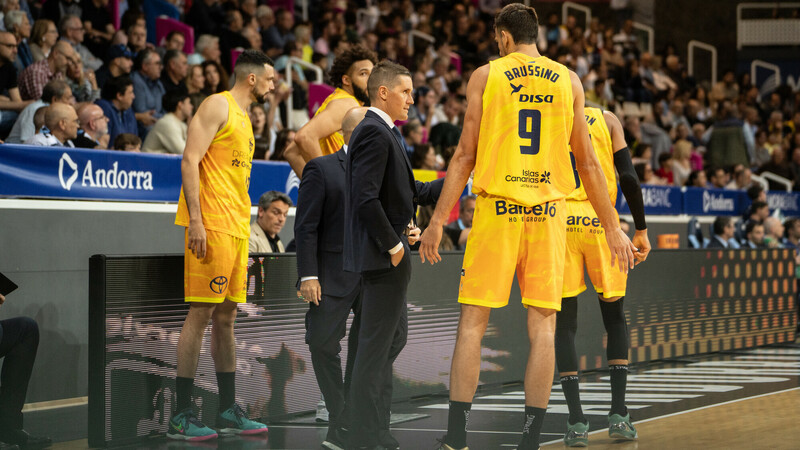 Dreamland Gran Canaria llega a los 1.200 partidos en Liga Endesa