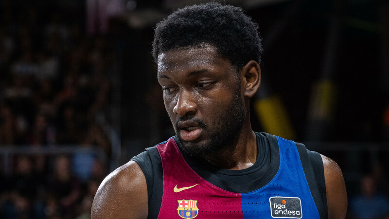 Un espectacular Chimezie Metu lleva en volandas al Barça