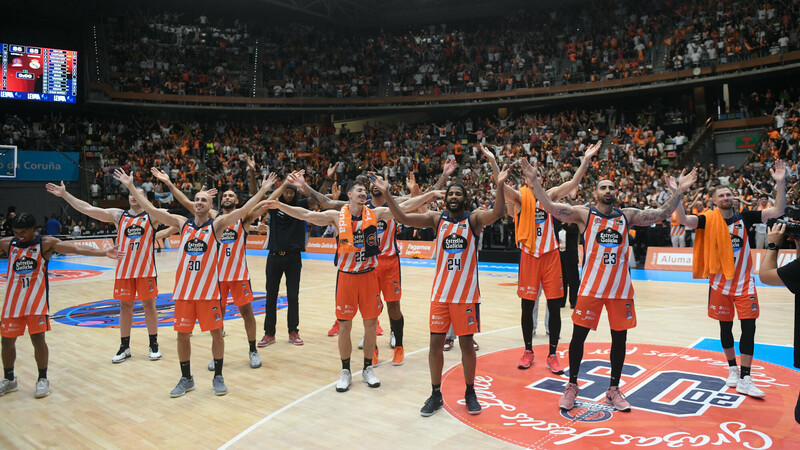 Barrueta sentencia al Real Madrid en el Coliseum