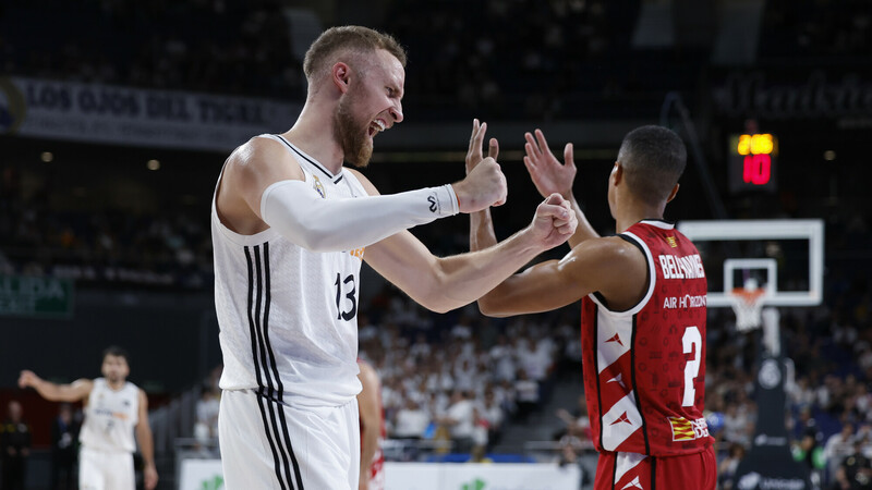 Dzanan Musa, referencia blanca