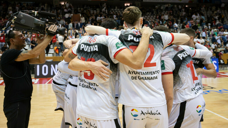 Coviran Granada firma el triunfo acb más amplio de su historia (52-82(