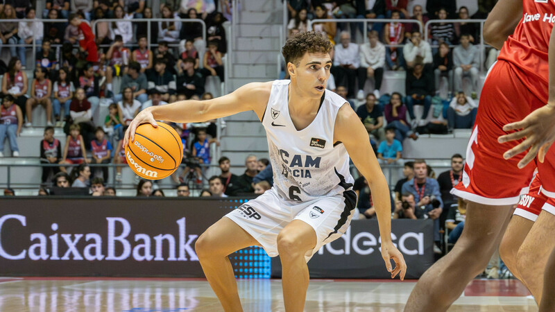 Dani García, centenario en la Liga Endesa