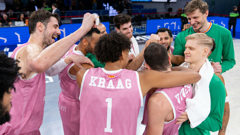 El Joventut resurge frente al Baskonia (79-82)