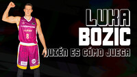 Quién es, cómo juega: Luka Bozic