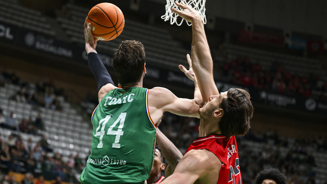 Cuatro partidos abren la Jornada 6 de la Liga Endesa