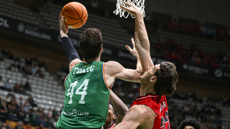 Cuatro partidos abren la Jornada 6 de la Liga Endesa