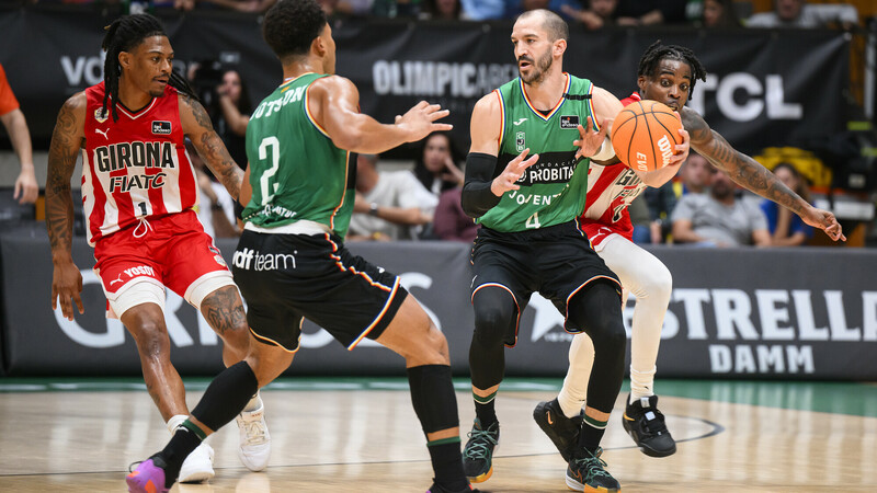 Pau Ribas, 700 triples en acb