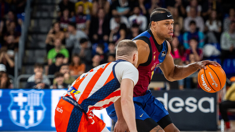 Leyma Coruña y Barça se baten en un duelo importante esta noche (20:30)