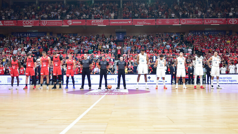 La Liga Endesa guarda un minuto de silencio en la Jornada 6