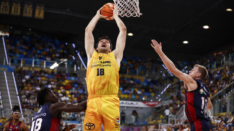 Tobey rescata al Dreamland Gran Canaria (92-86)