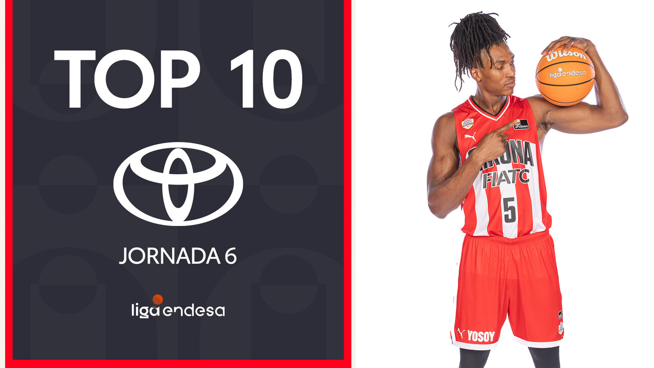 Vuelve un clásico a lo más alto del Top10 Toyota: ¡Yves Pons!