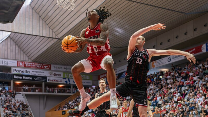 El Bàsquet Girona se reencuentra con la victoria