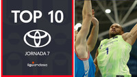 Anderson firma la barbaridad de la jornada en el Top10 Toyota