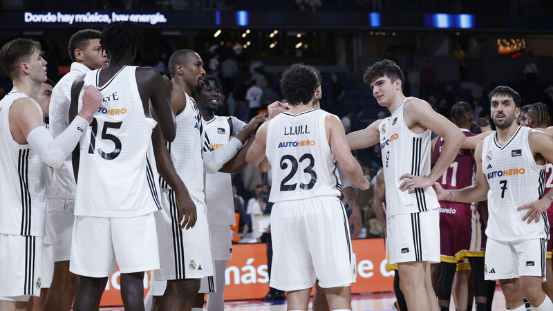 El Real Madrid supera a un aguerrido Hiopos Lleida (85-78)