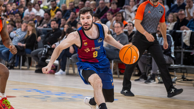 Darío Brizuela, tricentenario en Liga Endesa