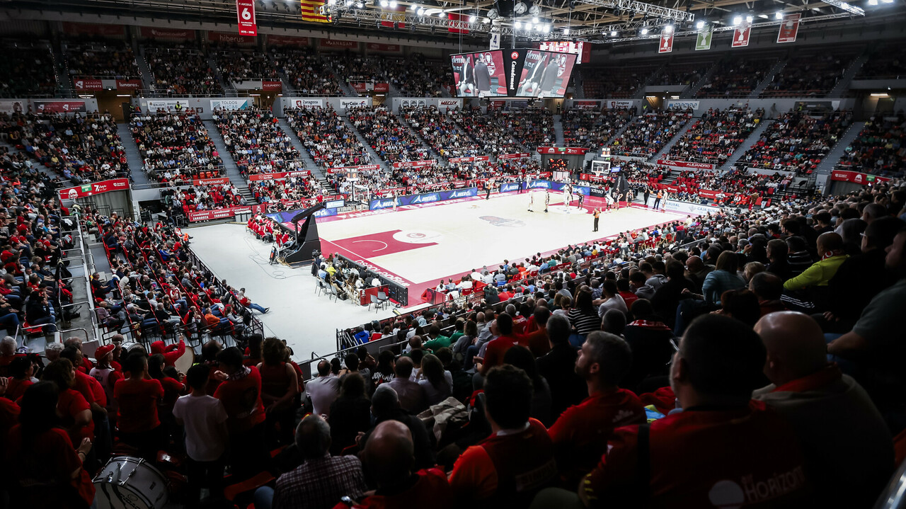 Así vivimos la Jornada 8 de la Liga Endesa