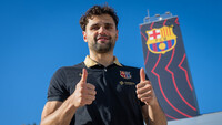 Raul Neto toma las riendas del Barça