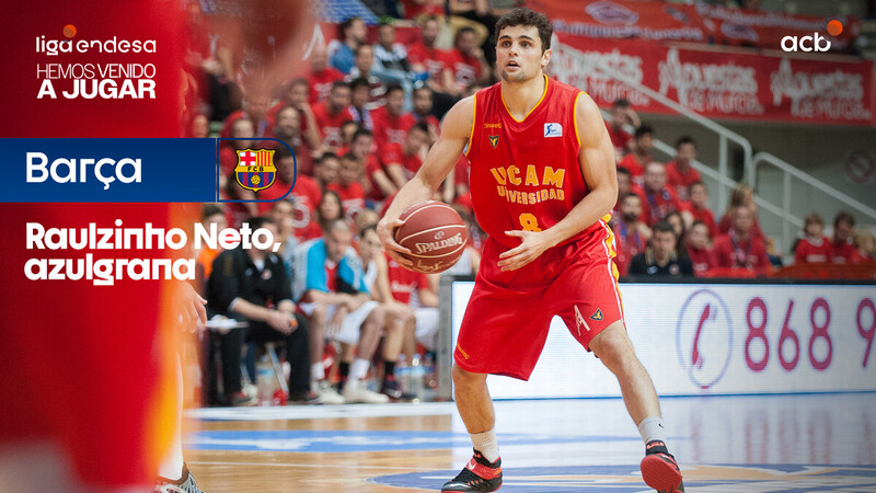 Raulzinho Neto regresa a la Liga Endesa