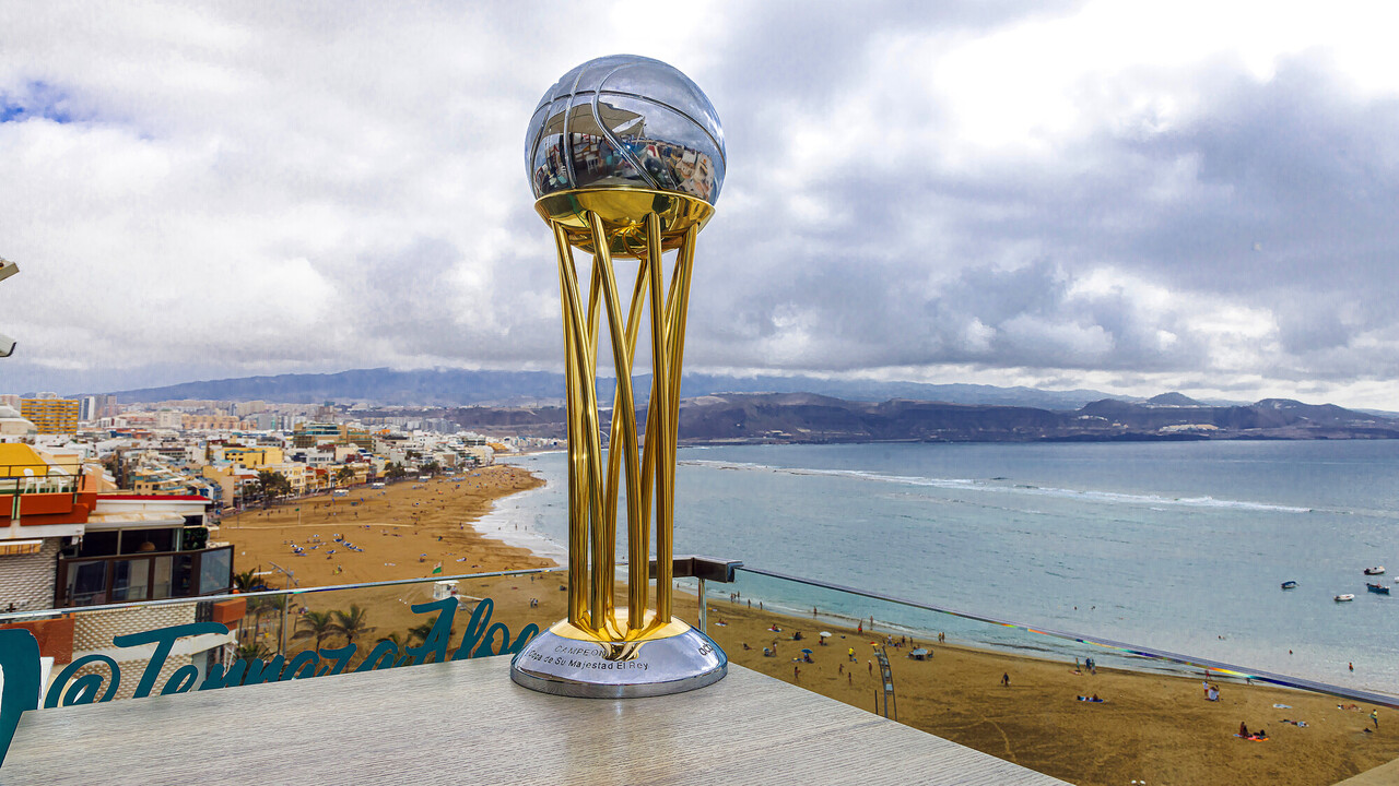 ¡Ya a la venta los abonos para la Copa del Rey Gran Canaria 2025!