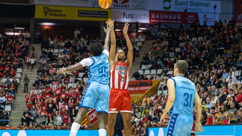 William Howard no seguirá en el Bàsquet Girona