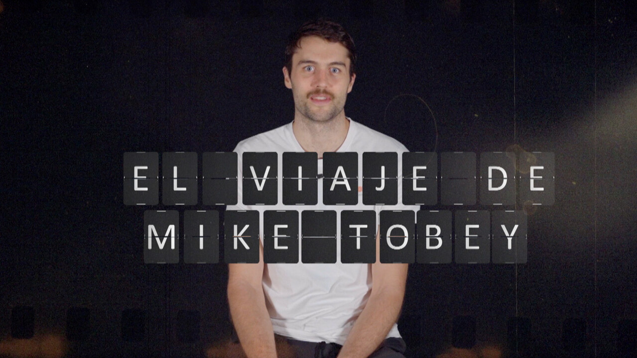 El viaje de Mike Tobey