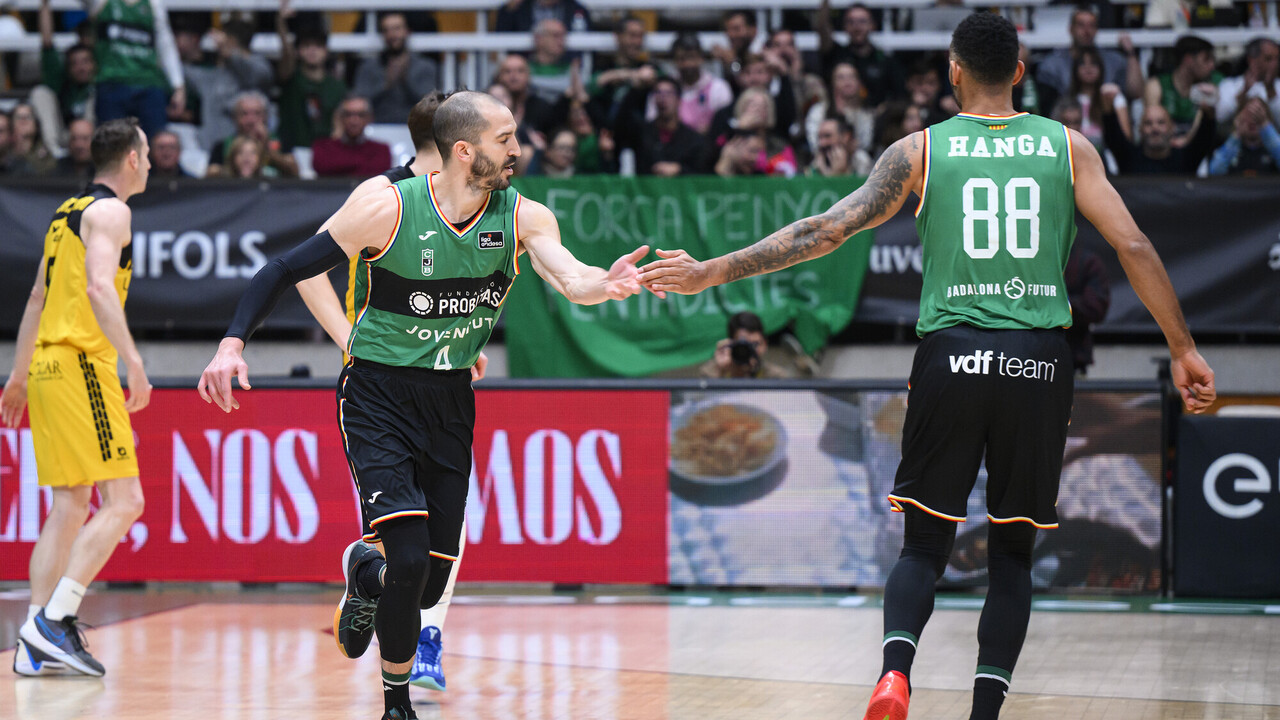 acb Photo / David Grau acb Photo / David Grau
