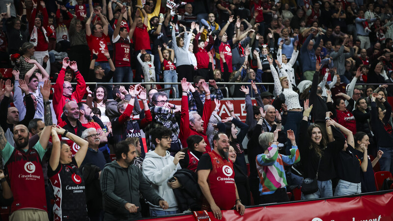 ¡La Liga Endesa más anotadora de los últimos 36 años!