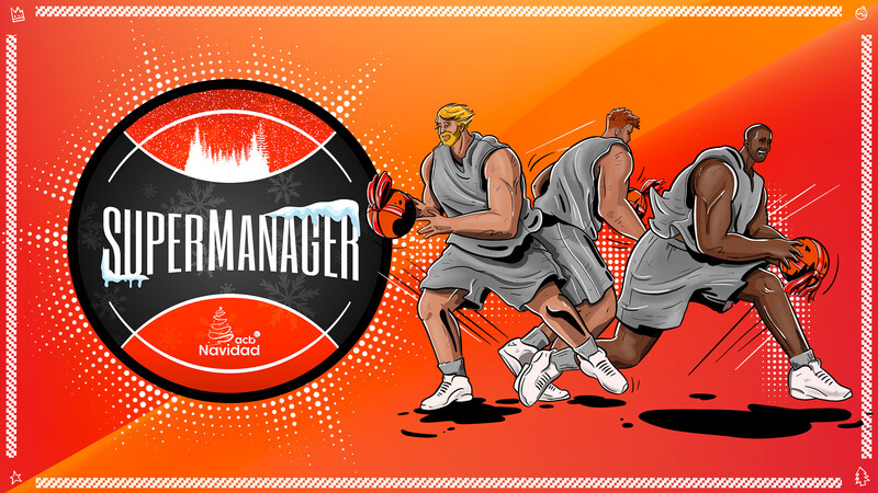 ¡Juega ya al SuperManager de Navidad 2024-25!