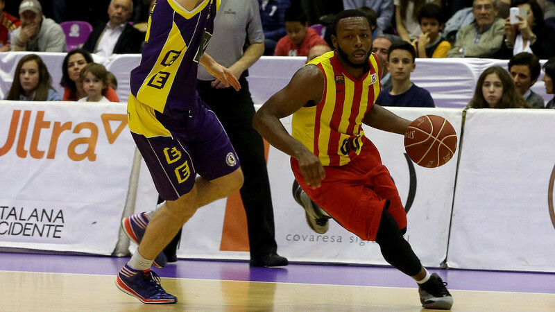 Tal día como hoy... Jacob Pullen anotó 12 triples, récord acb