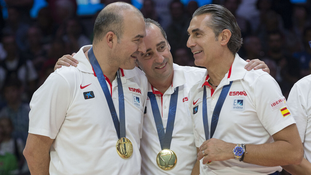 Imagen del EuroBasket 2015 (FEB)