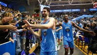 El Río Breogán suma un triunfo de quilates ante Bàsquet Girona