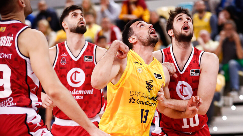 La J12, en directo: ¡Todo por decidir en el Gran Canaria Arena!