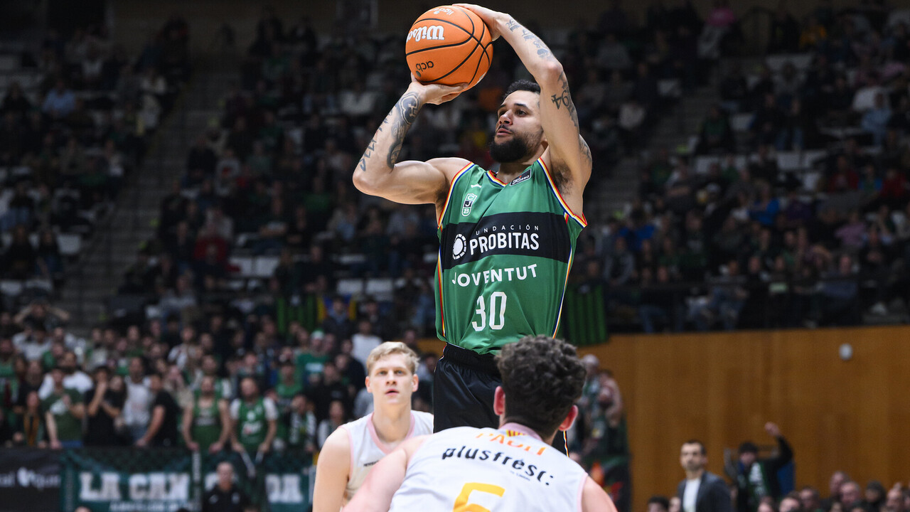 Robertson impulsa al Joventut Badalona rumbo a la Copa