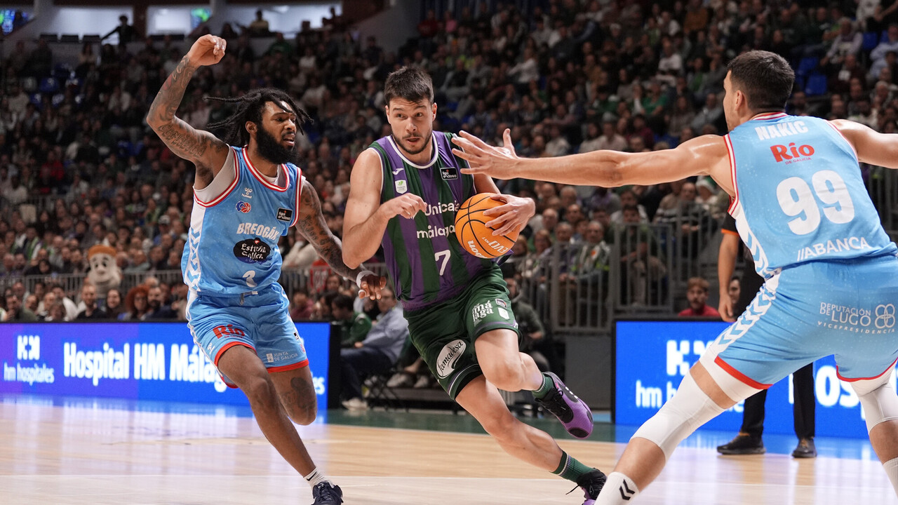 acb Photo / Mariano Pozo