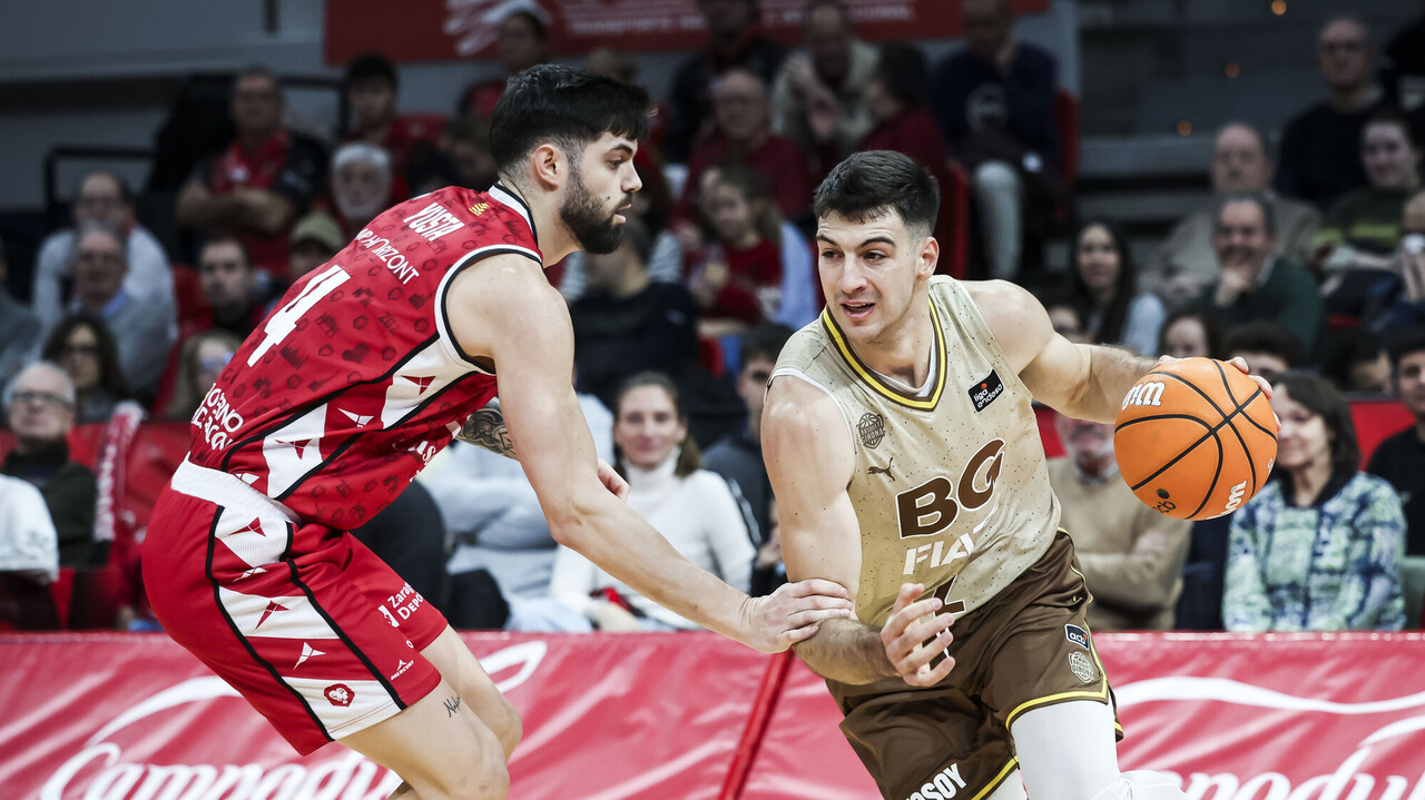 Llull, tercer intengrante del club de los 1000 triples